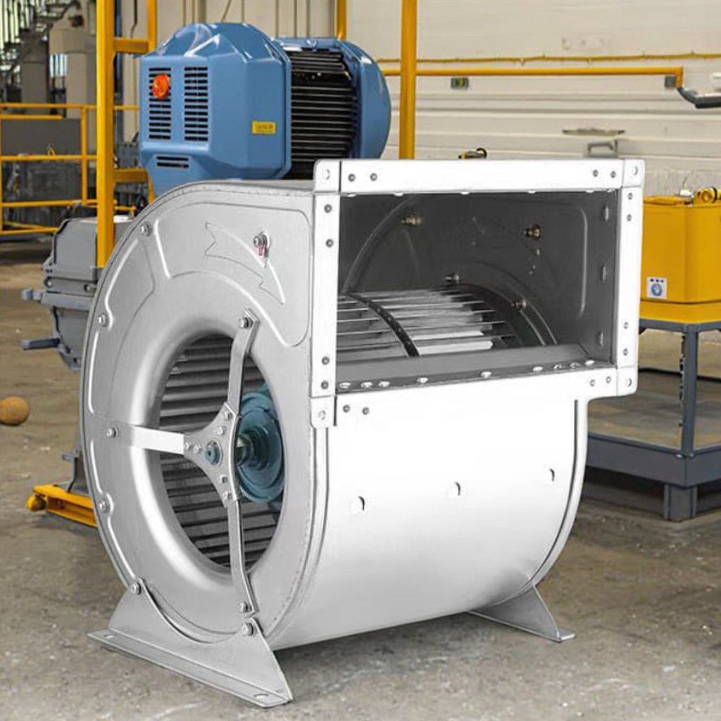 Outlet 2 Inch Copper Wire China Centrifugal Blower Universal Ventilation Fans with High Quality No Revie